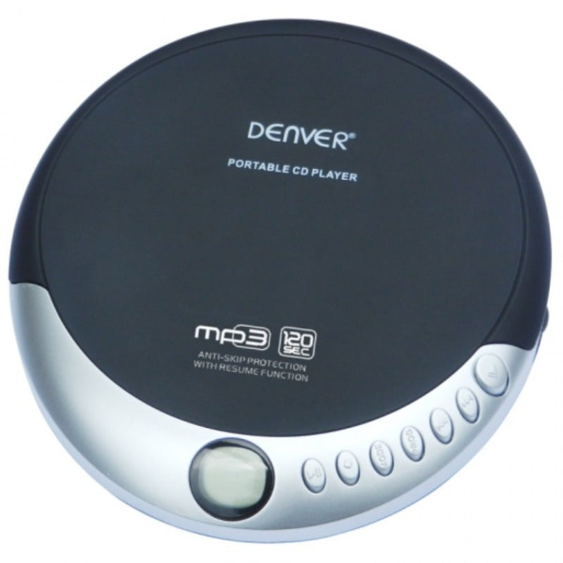 Discman CD Denver Electronics DMP-389 LCD