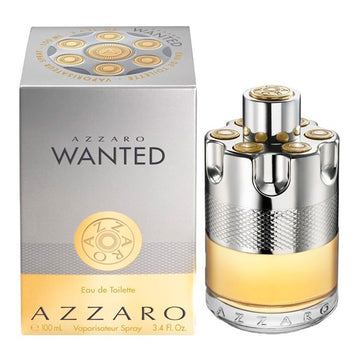 Moški parfum Wanted Homme Azzaro EDT