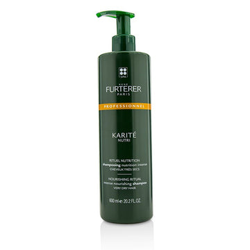 Vlažilni šampon za lase Karite Nutri René Furterer (600 ml)