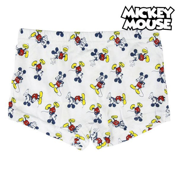 Paket spodnjic Mickey Mouse Pisana (2 Uds)