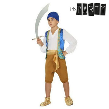 Otroški kostum Arabski pirat (4 Pcs)