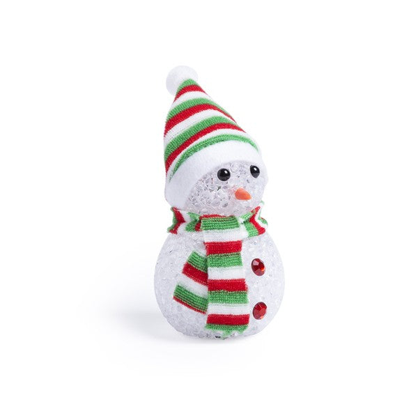 LED Božični Okrasek Snežak 145896