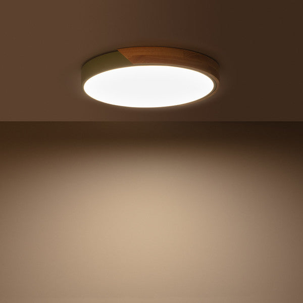 LED stropna svetilka Ledkia Semi-Dari 24 W 1800 Lm