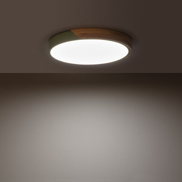 LED stropna svetilka Ledkia Semi-Dari 24 W 1800 Lm