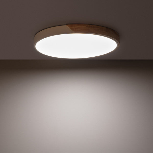 LED stropna svetilka Ledkia Semi-Dari 36 W 3000 lm