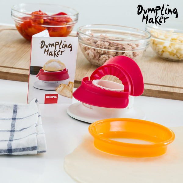 Model za Testenine in Pecivo Fast & Easy Dumpling Maker