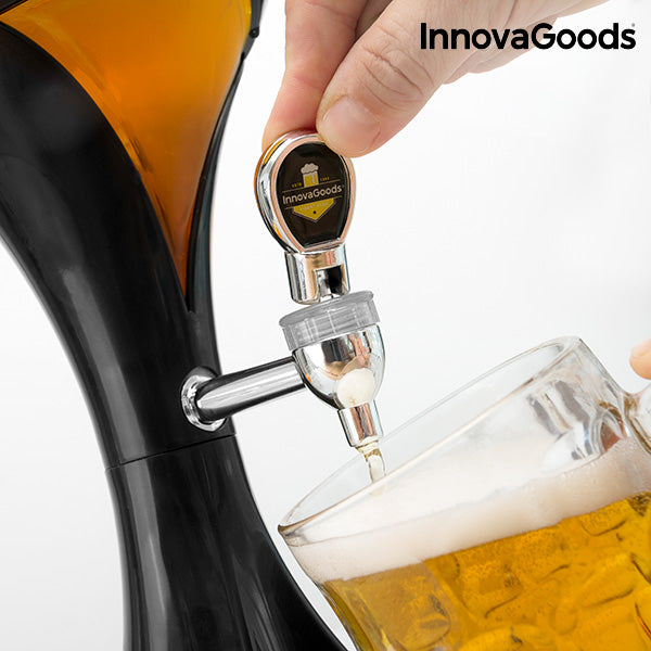 Avtomat za Točenje Piva z LED Osvetlitvijo World Cup InnovaGoods