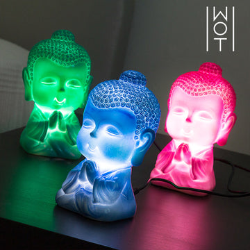 LED Svetilka Baby Buda Wagon Trend
