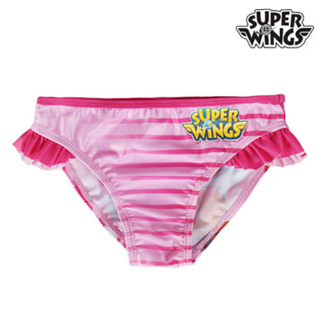 Bikini Kopalke za Deklice Super Wings