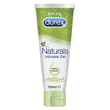 Lubrikant Durex Naturals H2O 100 ml (Refurbished A+)