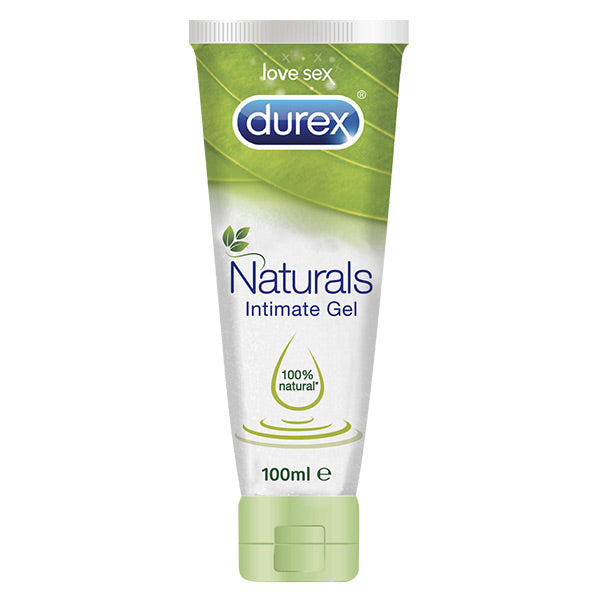 Lubrikant Durex Naturals H2O 100 ml (Refurbished A+)