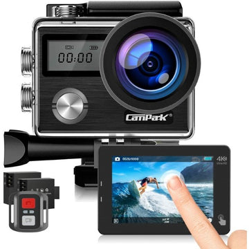 Športna Kamera Campark X20 4k Ultra HD 20MP (Refurbished A+)