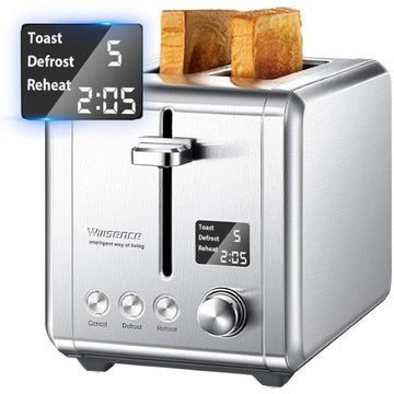 Toaster Nerjaveče jeklo 920W (Refurbished A+)