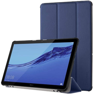 Ovitek za Tablico Huawei MediaPad T5 10 22HWMT510-U Modra (Prenovljeni izdelki A+)