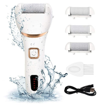 Electric Callus Remover IPX7 (Refurbished A+)