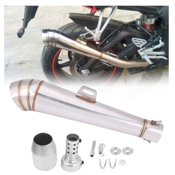Univerzalna izpušna cev Dirt Bike 49-50 cc 2008 in (Prenovljeni izdelki A+)