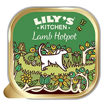 Dog Food Adult Lamb Hotpot (10 x 150 g) (Refurbished A+)