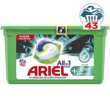 Tekoče sredstvo za pranje Ariel All in 1 43 Pranj (3 uds) (Refurbished A+)