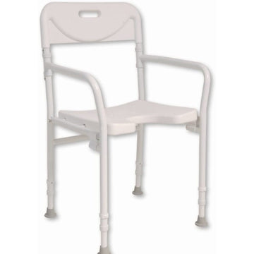 Tuš stolček NRS Healthcare M00778 (Refurbished A+)